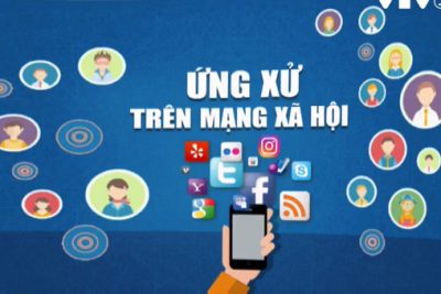 Bộ Thông tin và Truyền thông ban hành Bộ Quy tắc ứng xử trên mạng xã hội